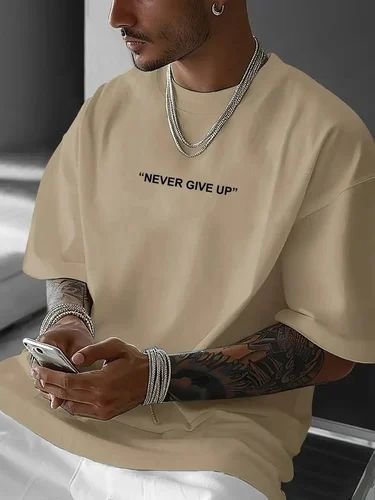 Oversized Tees manufacturer India
